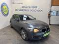BMW 116 SERIE (F21/F20) 116DA 116CH BUSINESS 5P Grau - thumbnail 2