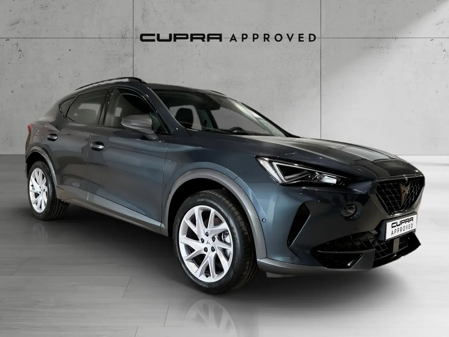 CUPRA Formentor 1.5 TSI 150 DSG Grau - 1