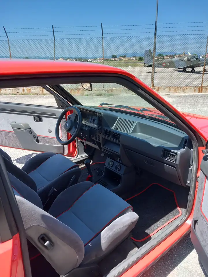 Ford Escort 3p xr3 i, foto 8