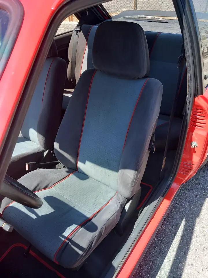 Ford Escort 3p xr3 i, foto 9