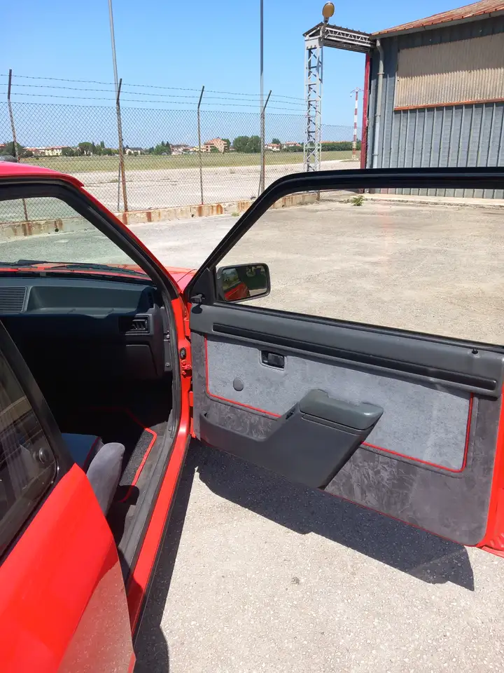 Ford Escort 3p xr3 i, foto 7