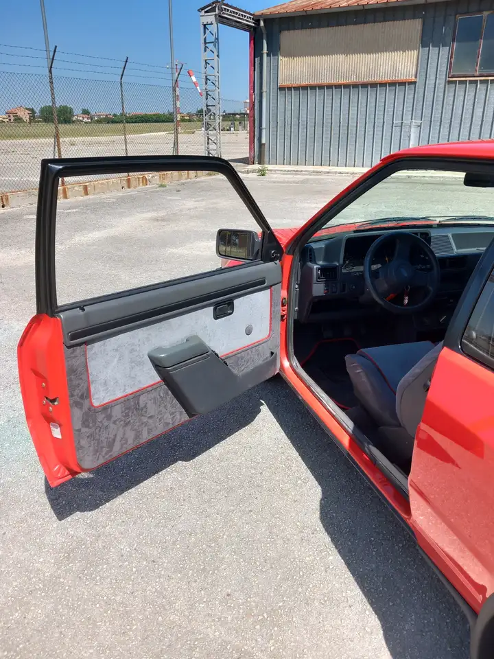 Ford Escort 3p xr3 i, foto 6