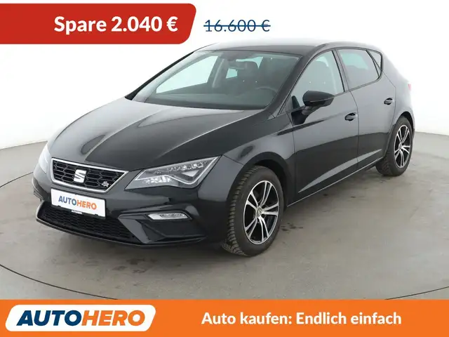SEAT Leon 1.4 TSI ACT FR*NAVI*TEMPO*LED*CAM*SHZ*PDC*