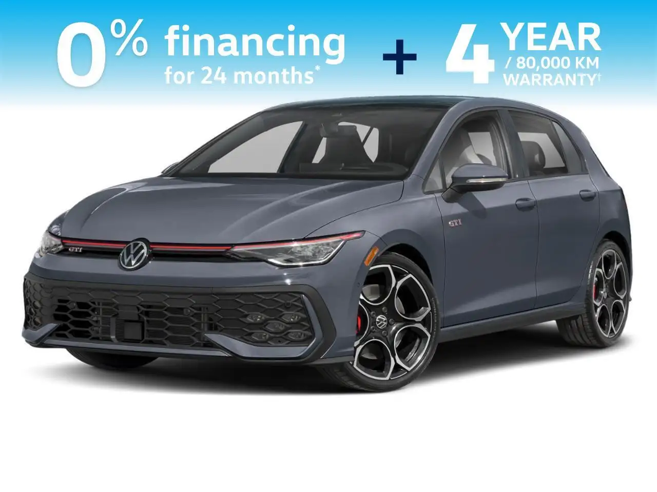2026 Volkswagen Golf GTI