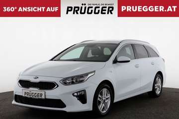 Ceed SW 1,6 CRDi SCR ISG SILBER NAVI KAMERA