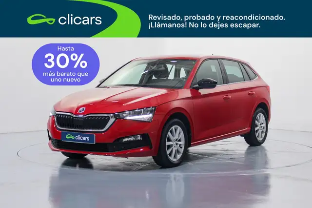 Skoda Scala 1.6 TDI Ambition 85kW