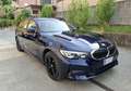 BMW 330 330e Touring xdrive Luxury auto Blu/Azzurro - thumbnail 4