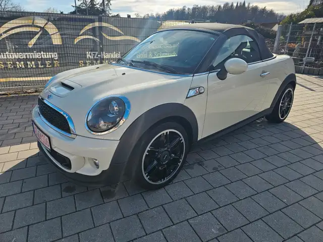 MINI Cooper SD Roadster Cooper SD / TOP