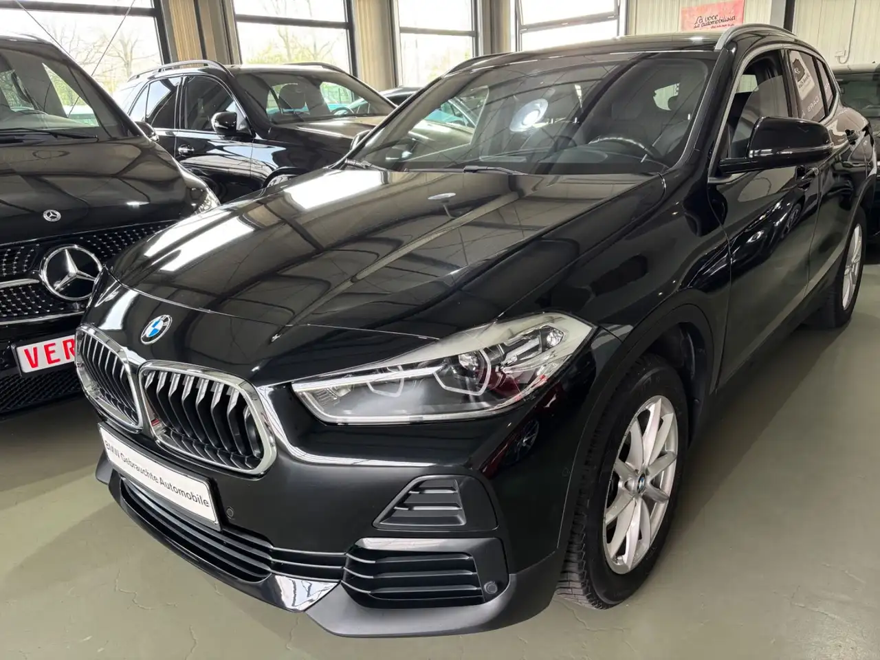 BMW X2
