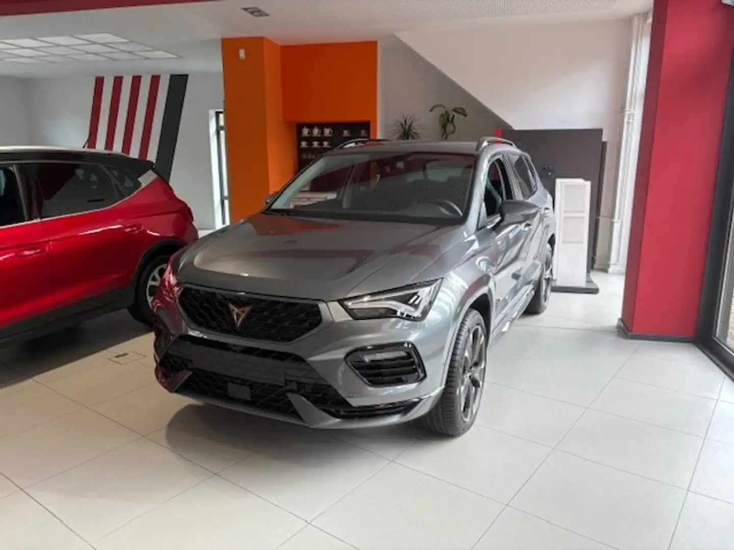 CUPRA Ateca Basis 4Drive Grau - 1