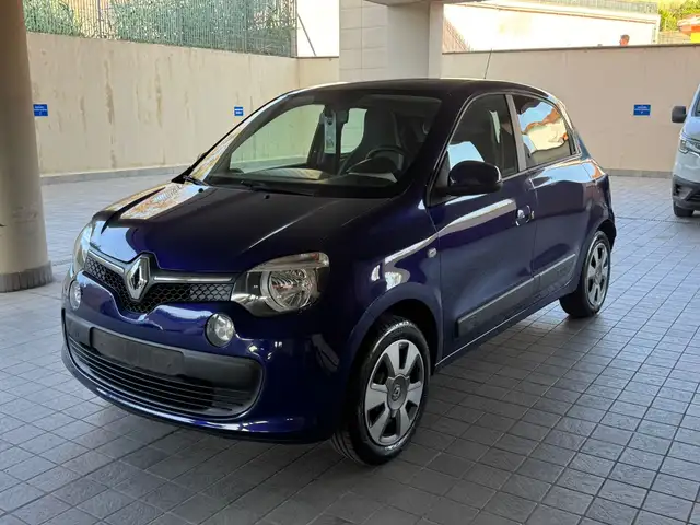 Renault Twingo LIMITED 1.0 69CV AUTOMATICA UNIPROPRIETARIO