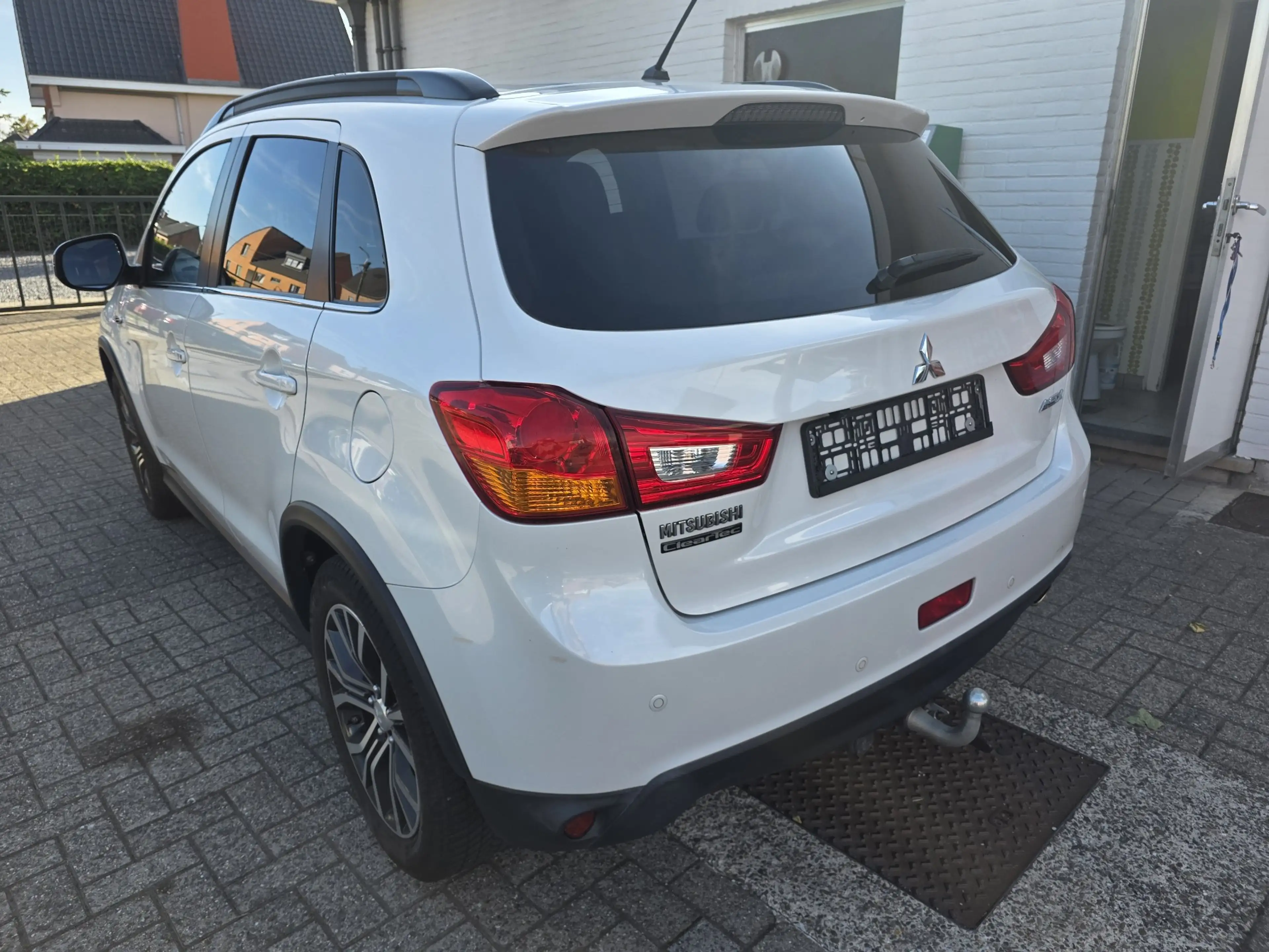 Mitsubishi ASX ASX 1.6i 2WD Invite (EURO6) — photo 7