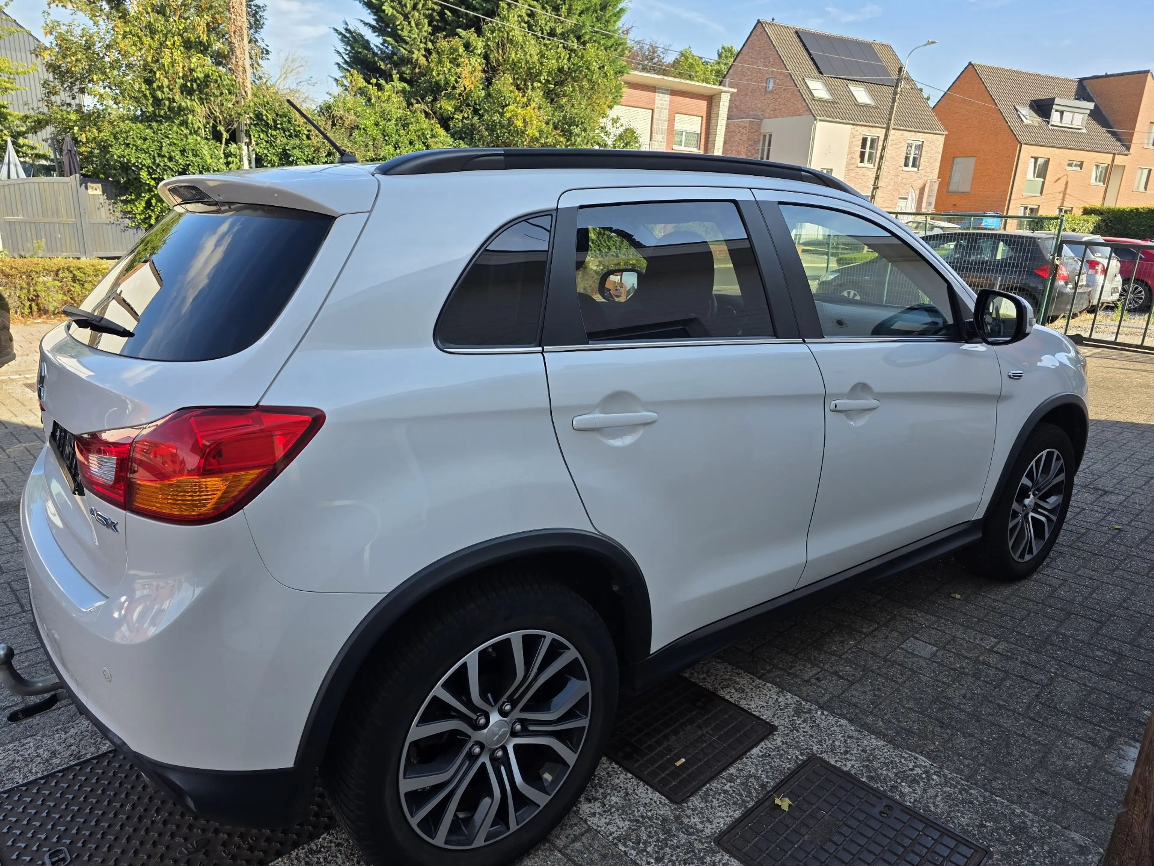 Mitsubishi ASX ASX 1.6i 2WD Invite (EURO6) — photo 5