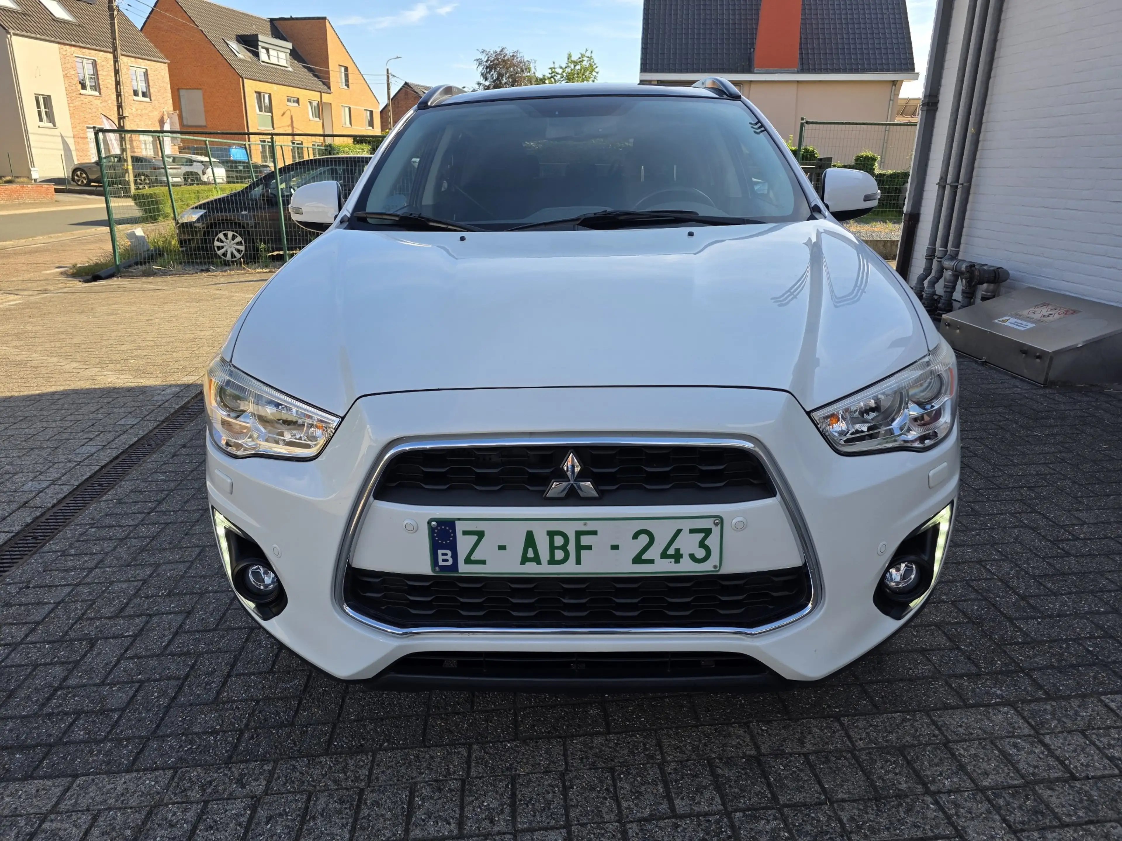 Mitsubishi ASX ASX 1.6i 2WD Invite (EURO6)