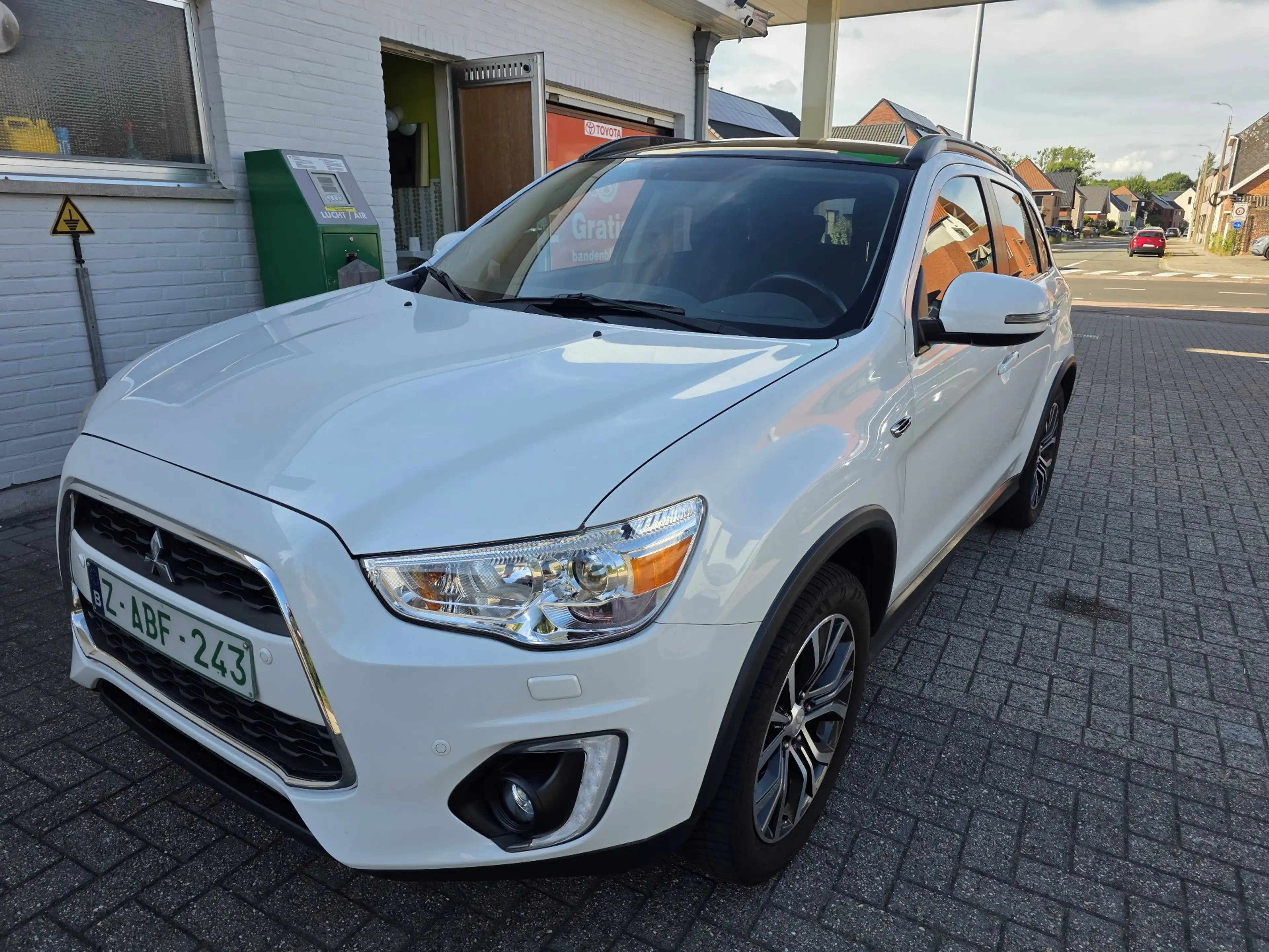 Mitsubishi ASX ASX 1.6i 2WD Invite (EURO6) — photo 9