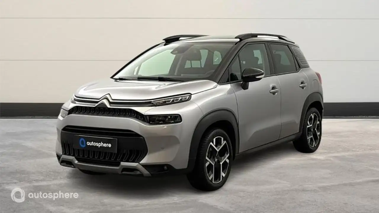 Citroën C3 Aircross