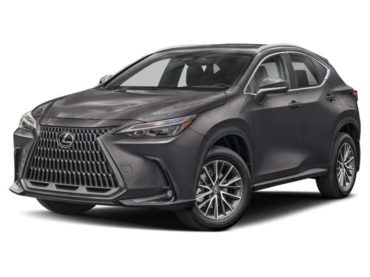 2026 Lexus NX NX 350h AWD