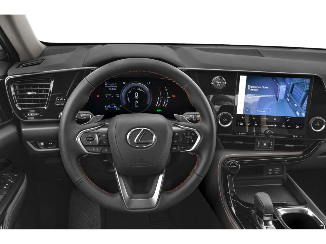 2026 Lexus NX NX 350h AWD — снимка 1