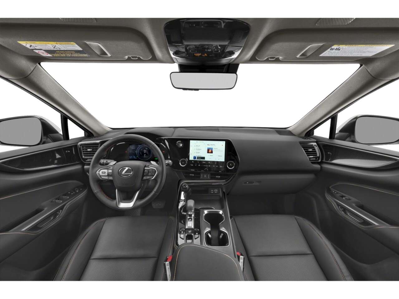 2026 Lexus NX NX 350h AWD — снимка 1
