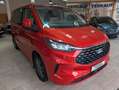 Ford Tourneo Custom Tit. 2.0 L1 NEUES MODELL Rood - thumbnail 3