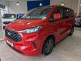 Ford Tourneo Custom Tit. 2.0 L1 NEUES MODELL Rood - thumbnail 1