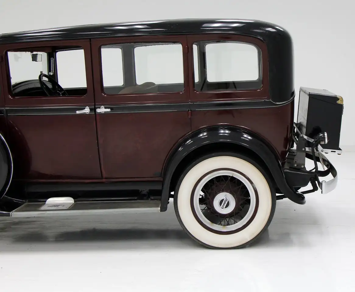 Plymouth Sedan, foto 3