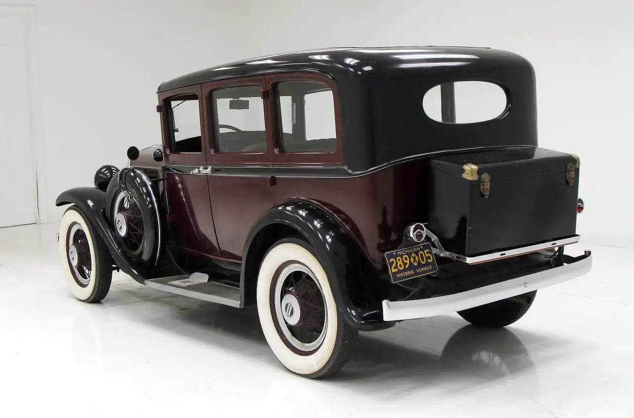 Plymouth Sedan, foto 4