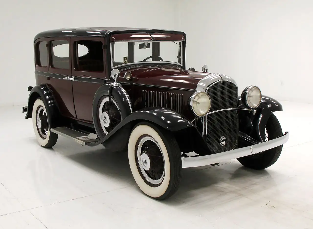 Plymouth Sedan, foto 7