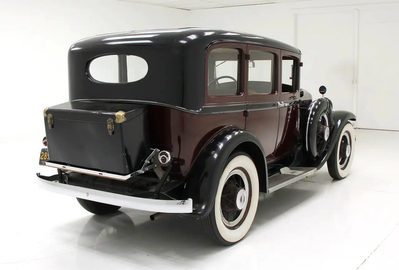 Plymouth Sedan, foto 6