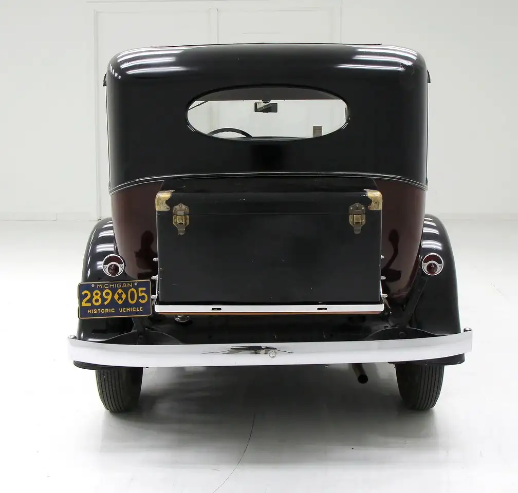 Plymouth Sedan, foto 5