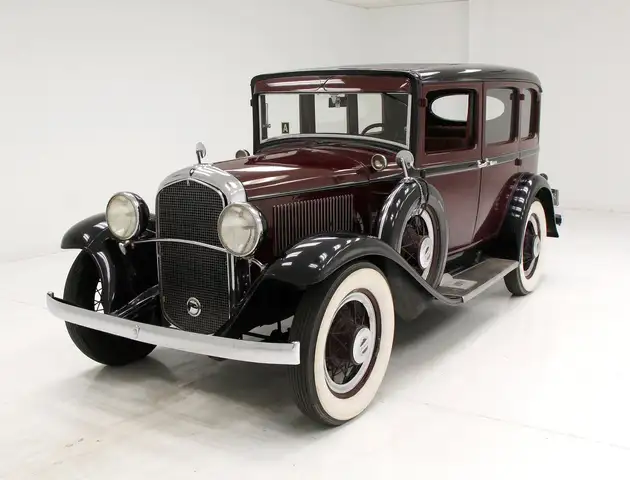 Plymouth Autres Sedan