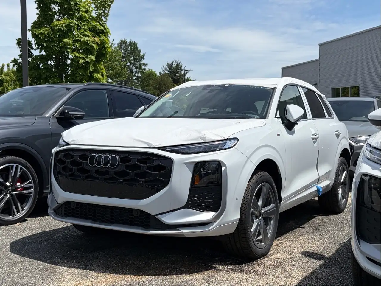 2026 Audi Q3