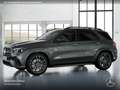 Mercedes-Benz GLE 400 e 4M AMG+NIGHT+PANO+360+AHK+MULTIBEAM+22" Grijs - thumbnail 3