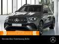 Mercedes-Benz GLE 400 e 4M AMG+NIGHT+PANO+360+AHK+MULTIBEAM+22" Grijs - thumbnail 1