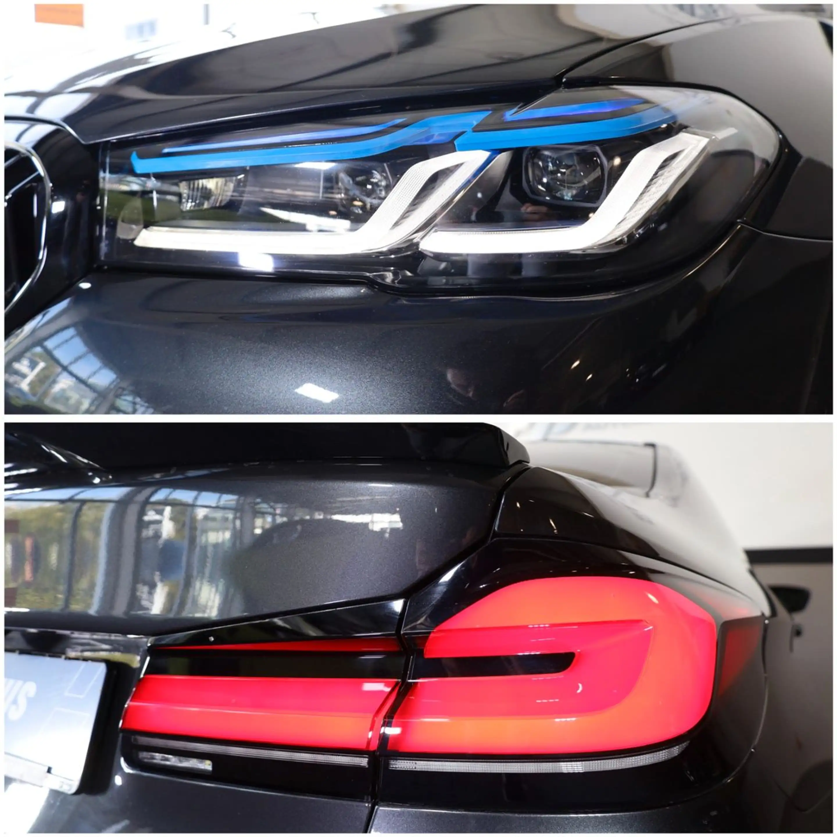 BMW 550 i xDrive/DEUTSCH!!/360*/HUD/HK/SHZ/SBL/R20 — photo 6