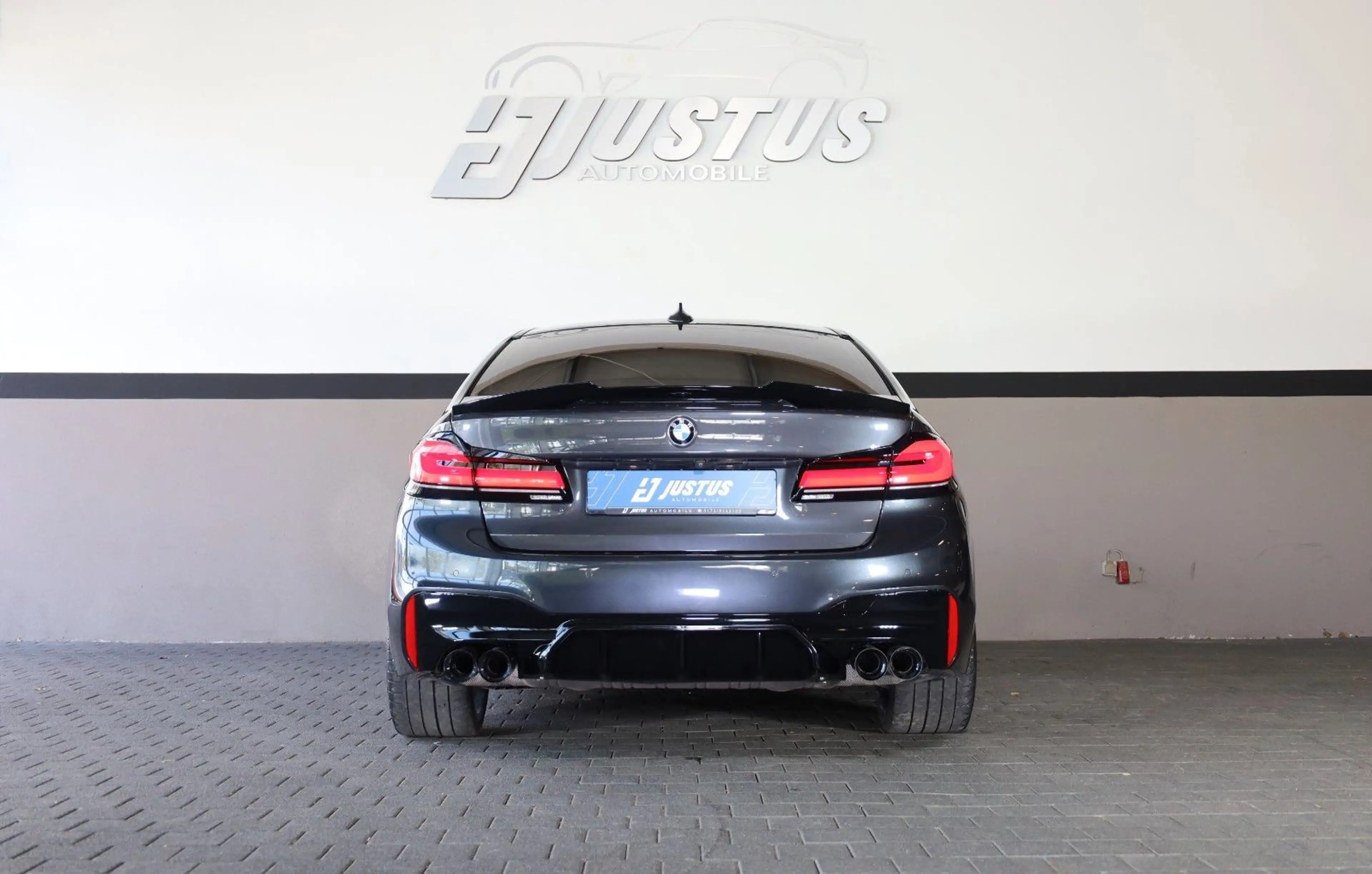 BMW 550 i xDrive/DEUTSCH!!/360*/HUD/HK/SHZ/SBL/R20 — photo 5