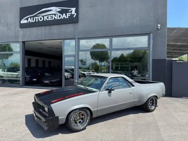 Chevrolet El Camino 5.7 V8 Pick Up ***Iscritta Asi***