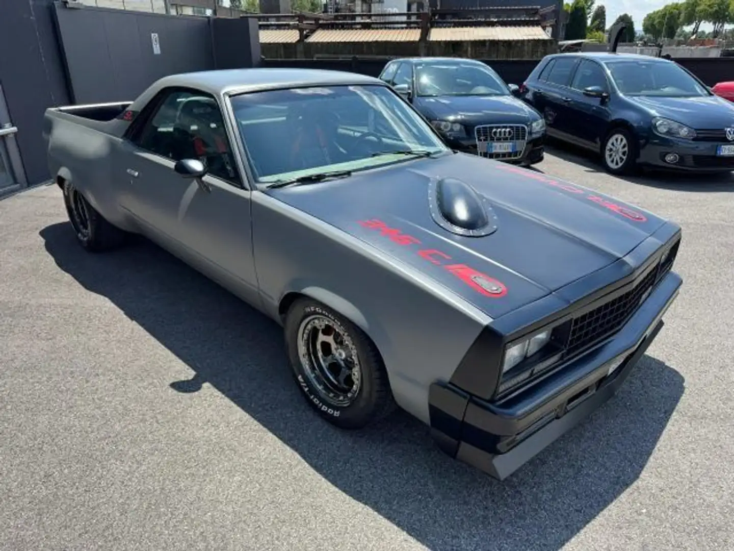 Chevrolet El Camino 5.7 V8 Pick Up LS1 Volumetrico 525 Cv Orange - 2