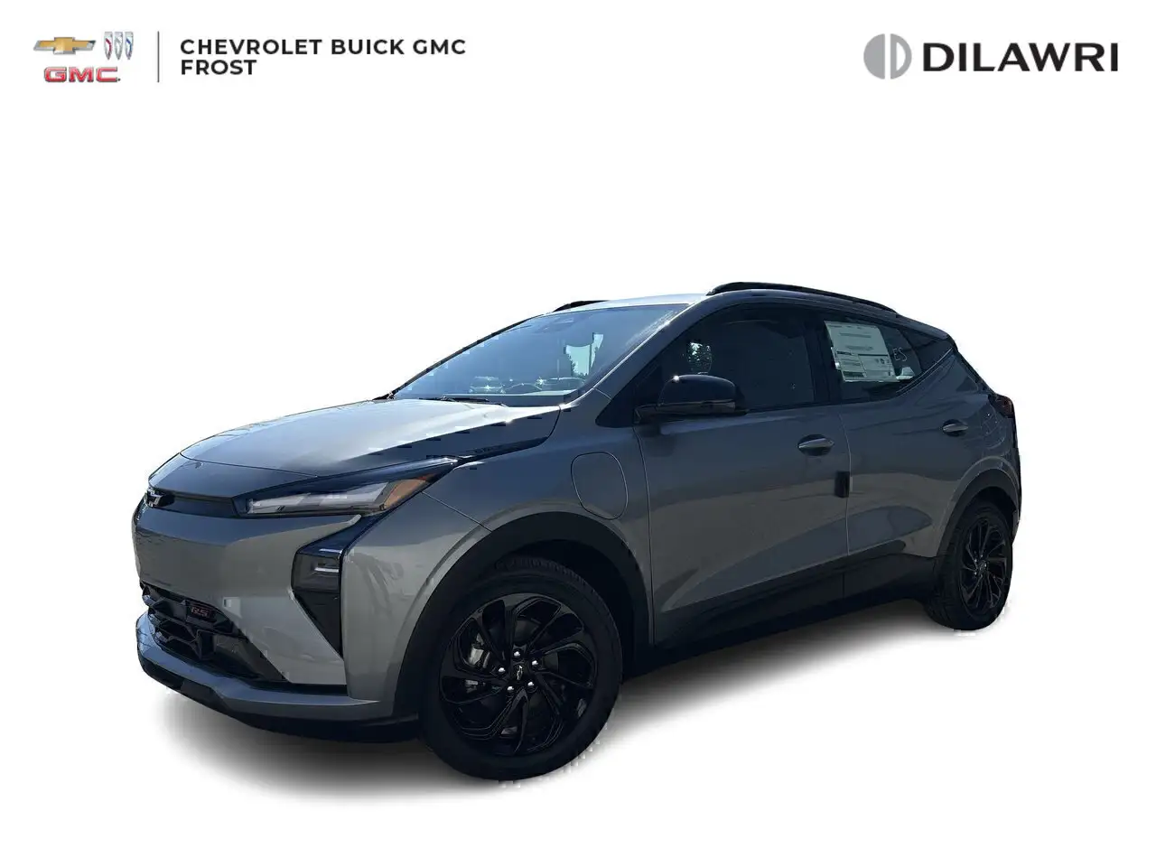 2027 Chevrolet Bolt