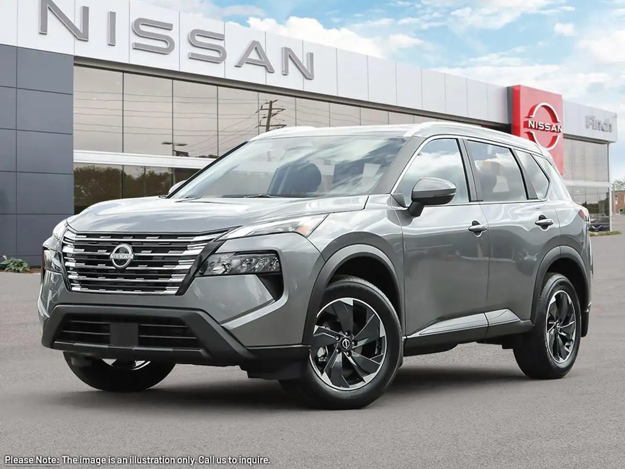 2026 Nissan Rogue