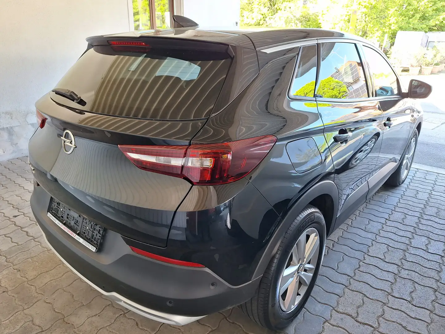 Opel Grandland X 120 Jahre Schwarz - 1