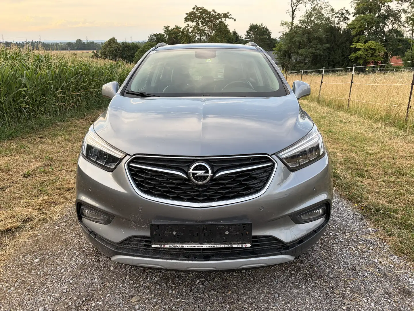 Opel Mokka X 1,6 CDTI BlueInjection Innovation Start/Stop System - 2