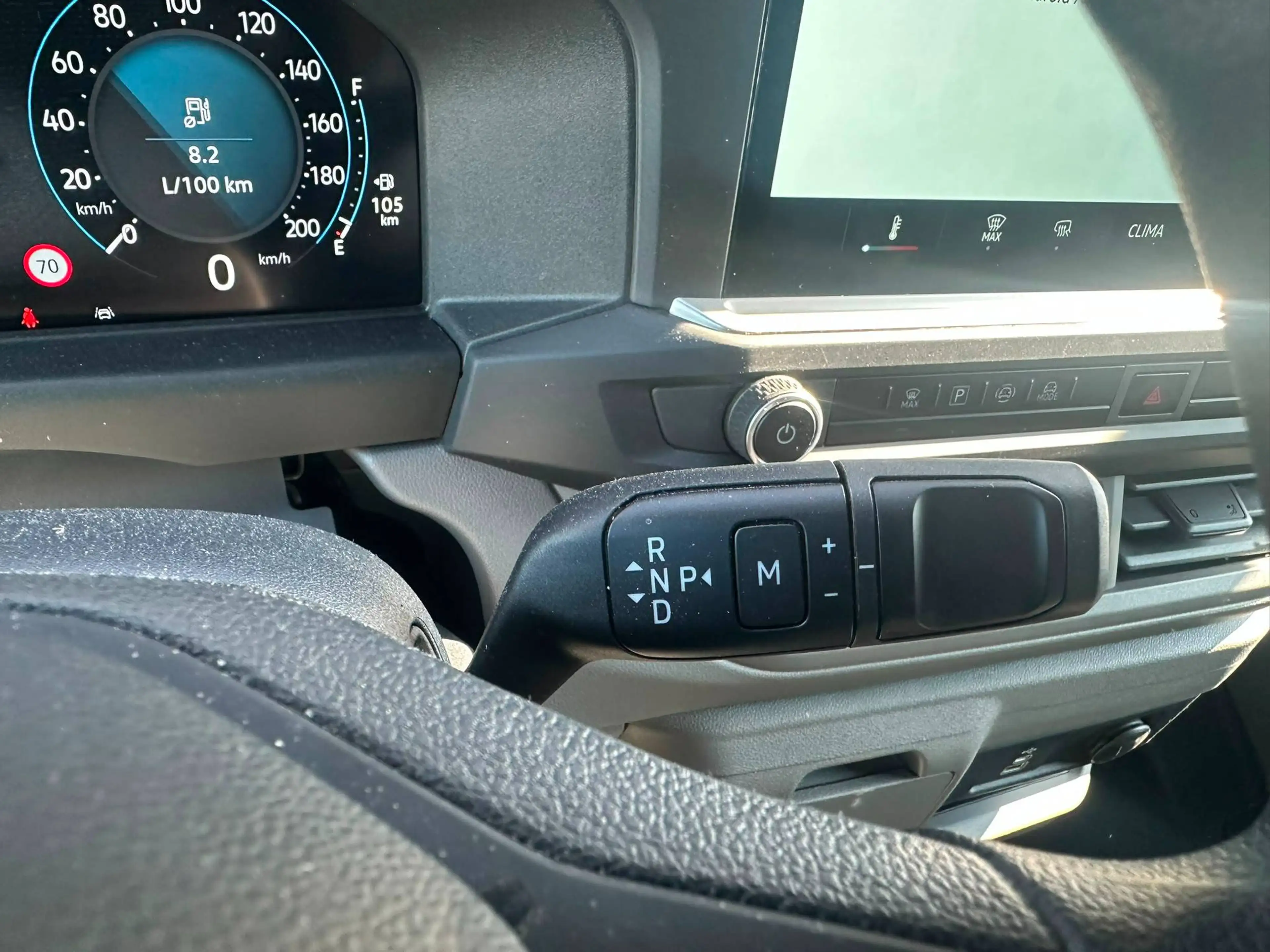 Volkswagen Transporter T7 2.0 TDi Edition DSG Edition — photo 12