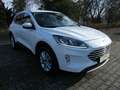 Ford Kuga Titanium-checkh/WIPA/elektr. Hängerk/1A Zust! Weiß - thumbnail 3