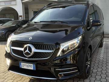 300 d Automatic 4Matic Exclusive Long
