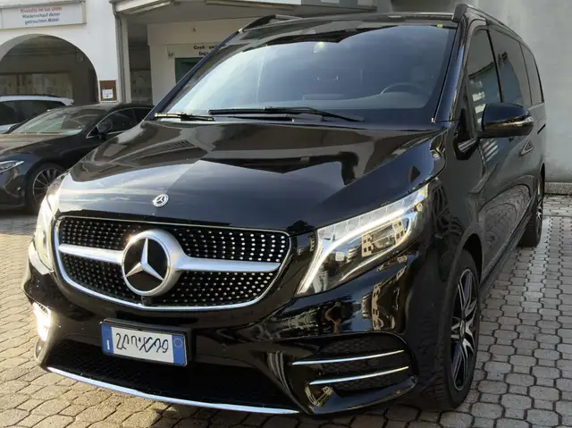 Mercedes-Benz V V 300 d Automatic 4Matic Exclusive Long