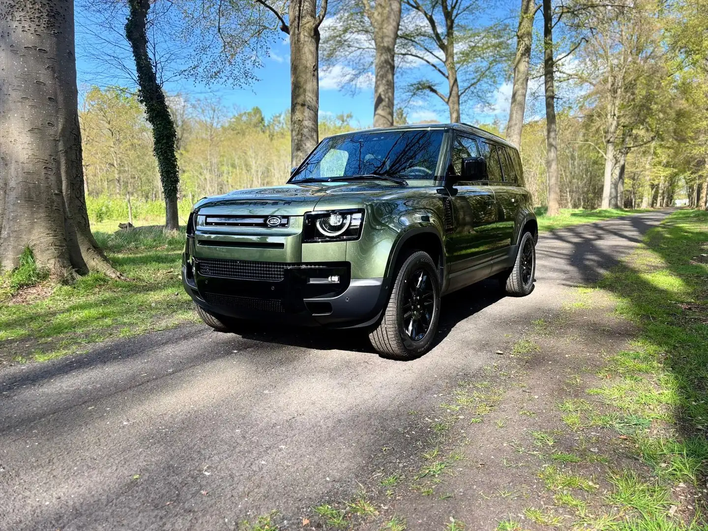 land rover defender