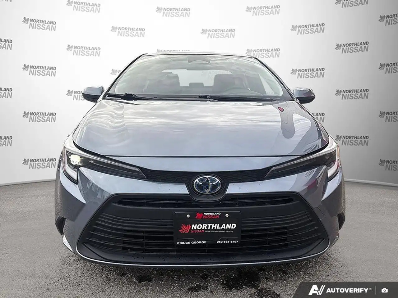 Toyota Corolla снимка Toyota Corolla