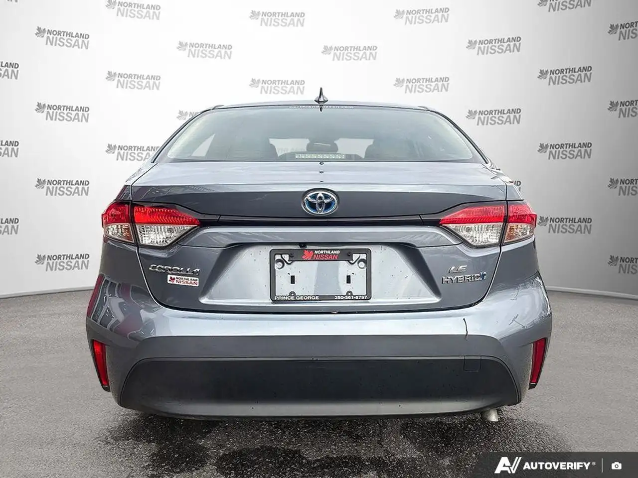 Toyota Corolla снимка Toyota Corolla
