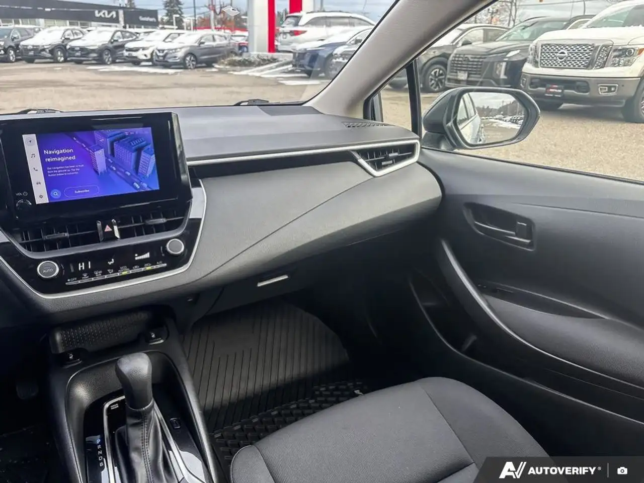 Toyota Corolla снимка Toyota Corolla